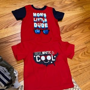 4th of July shirts!